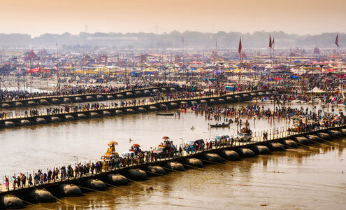 Uttar Pradesh - The Kumbh Special